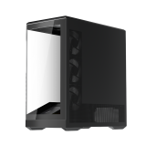 Datoru korpuss 1stPlayer GM7 Black (GM7-BK)