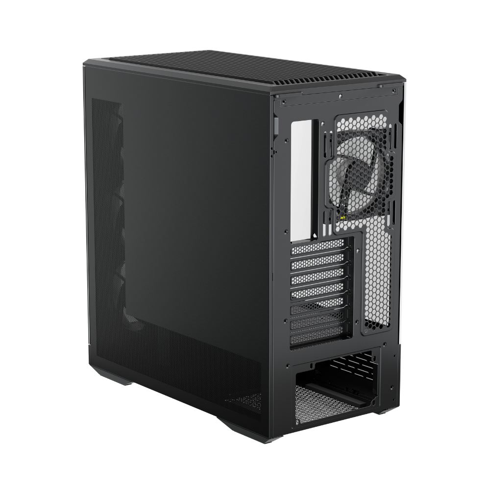 Datoru korpuss 1stPlayer GM7 Black (GM7-BK) - foto 4