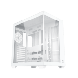 Datoru korpuss Xigmatek Aqua V Air White (EN45837)