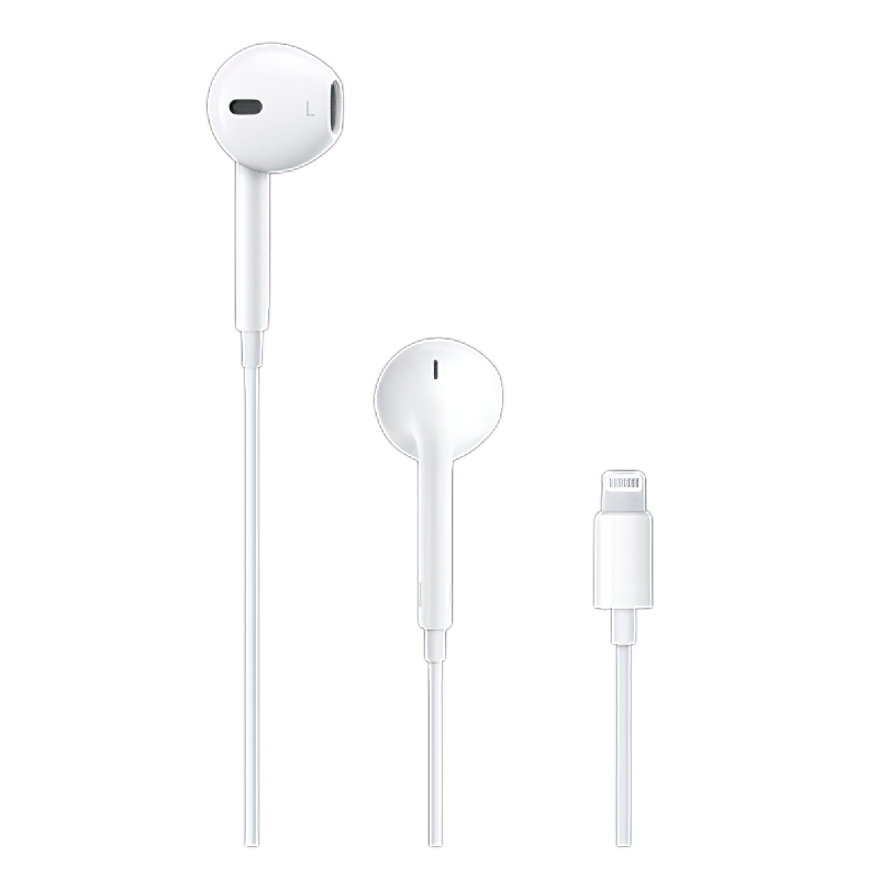 Austiņas Apple EarPods White (MWTY3ZM/A) - foto 3