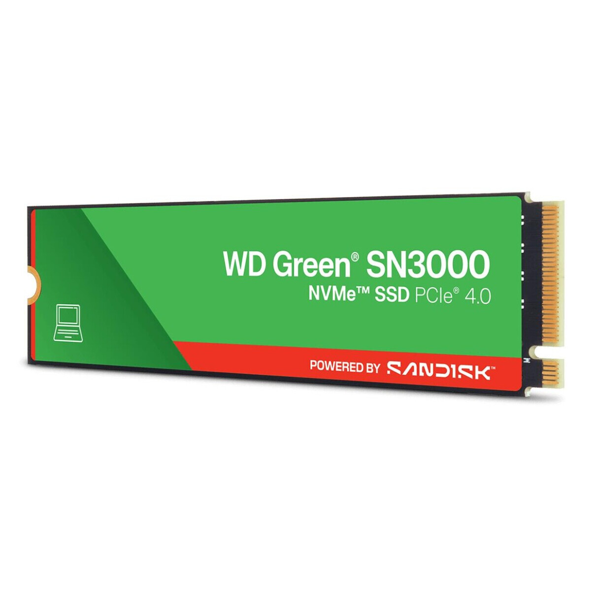 SSD SANDISK Green SN3000 (WDS100T4G1E-00CPS0)