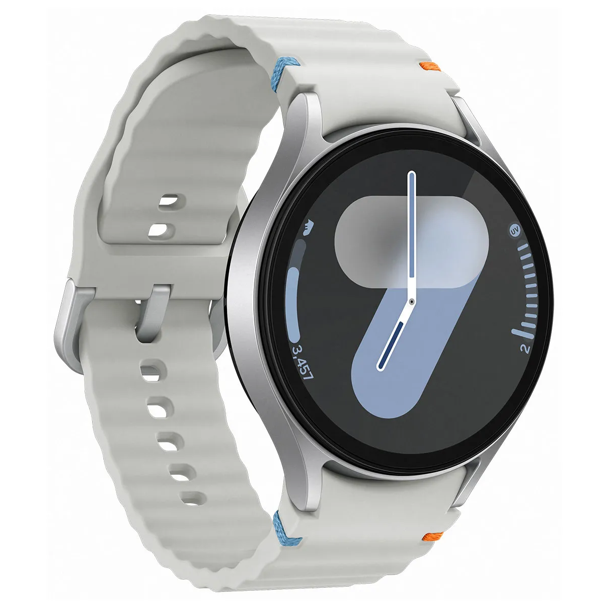Viedpulkstenis Samsung GALAXY WATCH7 SILVER (SM-L310NZSAEUB) - foto 3