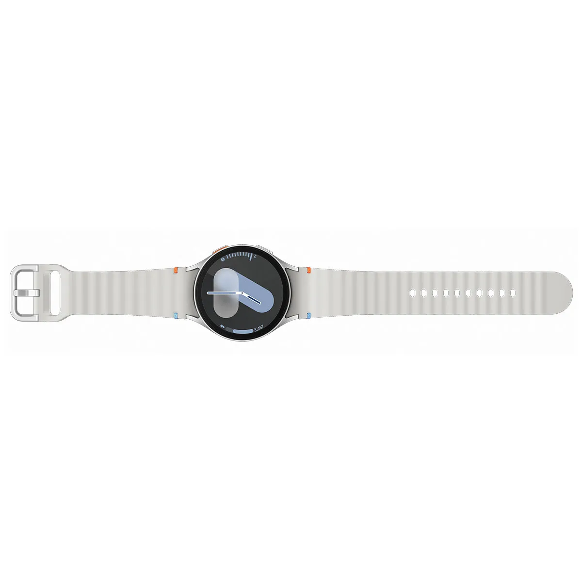 Viedpulkstenis Samsung GALAXY WATCH7 SILVER (SM-L310NZSAEUB) - foto 5