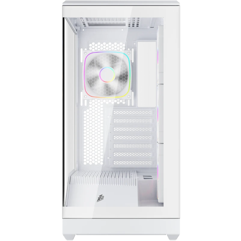 Boitiers PC 1stPlayer GM7 White (GM7-WH) - photo 2