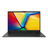Portatīvais dators ASUS VivoBook Series Go 15 E1504FA-BQ2644W AMD Ryzen 5 7520U Black (90NB0ZR2-M04AJ0)