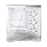 Datoru korpuss 1stPlayer GM7 Silver (GM7-SV)