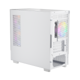 Datoru korpuss 1stPlayer Mi5 White (Mi5-WH-2FC7R-W-1FC7-W)