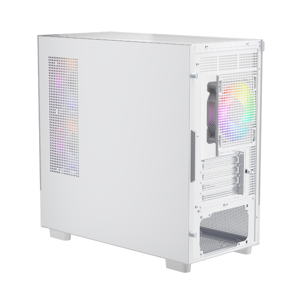 Datoru korpuss 1stPlayer Mi5 White (Mi5-WH-2FC7R-W-1FC7-W) - foto 5