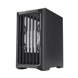 Datoru korpuss 1stPlayer H2 Black (H2-BK-4F7)