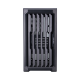 Datoru korpuss 1stPlayer H2 Black (H2-BK-4F7)