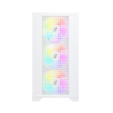 Datoru korpuss 1stPlayer Go2 White (Go2-WH-4F7-W)