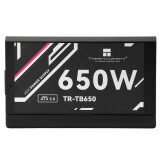 Barošanas bloks Thermalright TB - 650W  Black (TR-TB650)