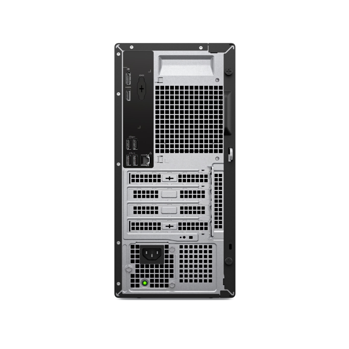 Personālais dators Dell Pro Essential QVT1260 Intel Core Ultra 5 225 Black (BTO101_QVT1260_EMEA_UBU_3YPSNO)