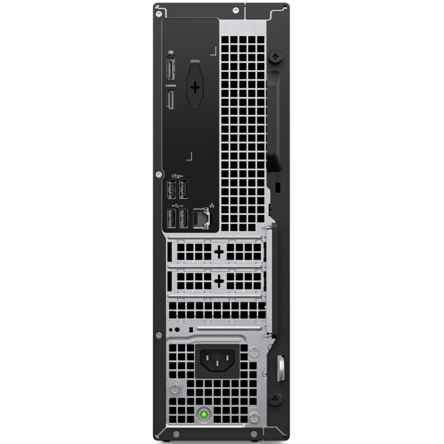 Personālais dators Dell Pro Essential QVS1260 Intel Core Ultra 5 225 Black (BTO103_QVS1260_EMEA_UBU_3YPSNO)
