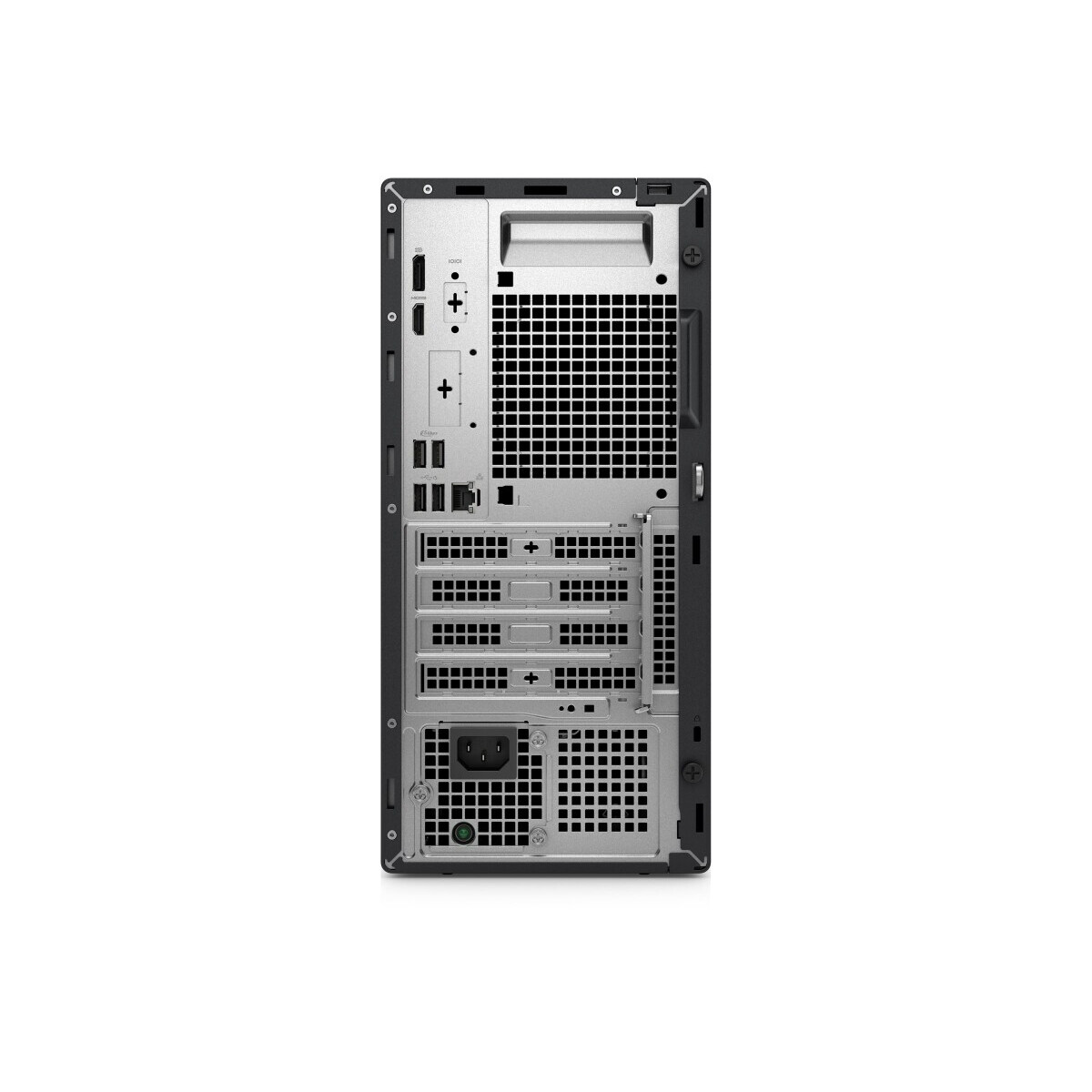 Personālais dators Dell Pro QCT1250 Intel Core i7-14700 Black (BTO012_QCT1250_EMEA_UBU_nokb)