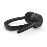 Austiņas Lenovo Dual-Mode Wireless ANC 6550 Black (4XD1S19778)