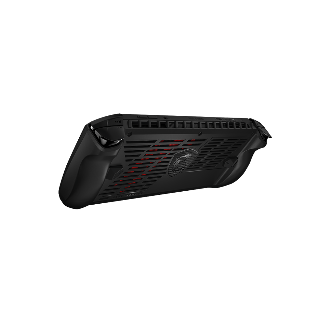 Spēļu konsole MSI CLAW A1M Black (CLAW A1M-242NL) - foto 4