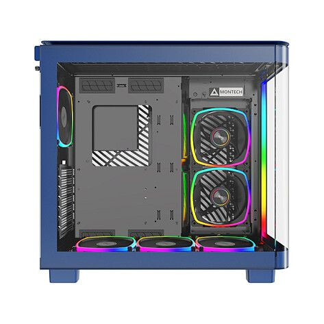 Boîtier dordinateur Montech King 95 Pro RGB Blue (KING95PROP) - photo 3