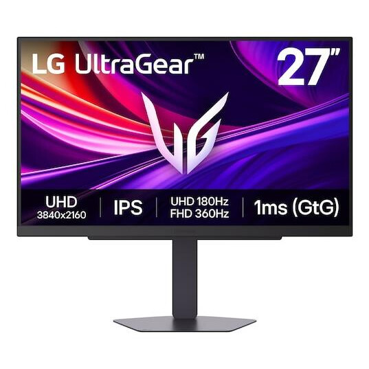 Monitors LG UltraGear 27G810A-B 27 Black - foto 5