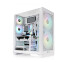 Boîtier dordinateur Thermaltake View 390 TG Snow White (CA-11F-00M6WN-01)