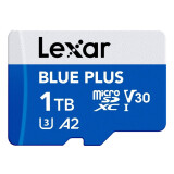 Atmiņas karte LEXAR 1TB MicroSDXC Blue (LMSBLPL001T-BNANG)