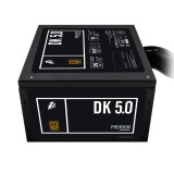 Barošanas bloks 1stPlayer DK Premium - 500W Black (PS-500AX)