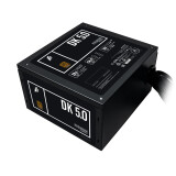 Barošanas bloks 1stPlayer DK Premium - 500W Black (PS-500AX)