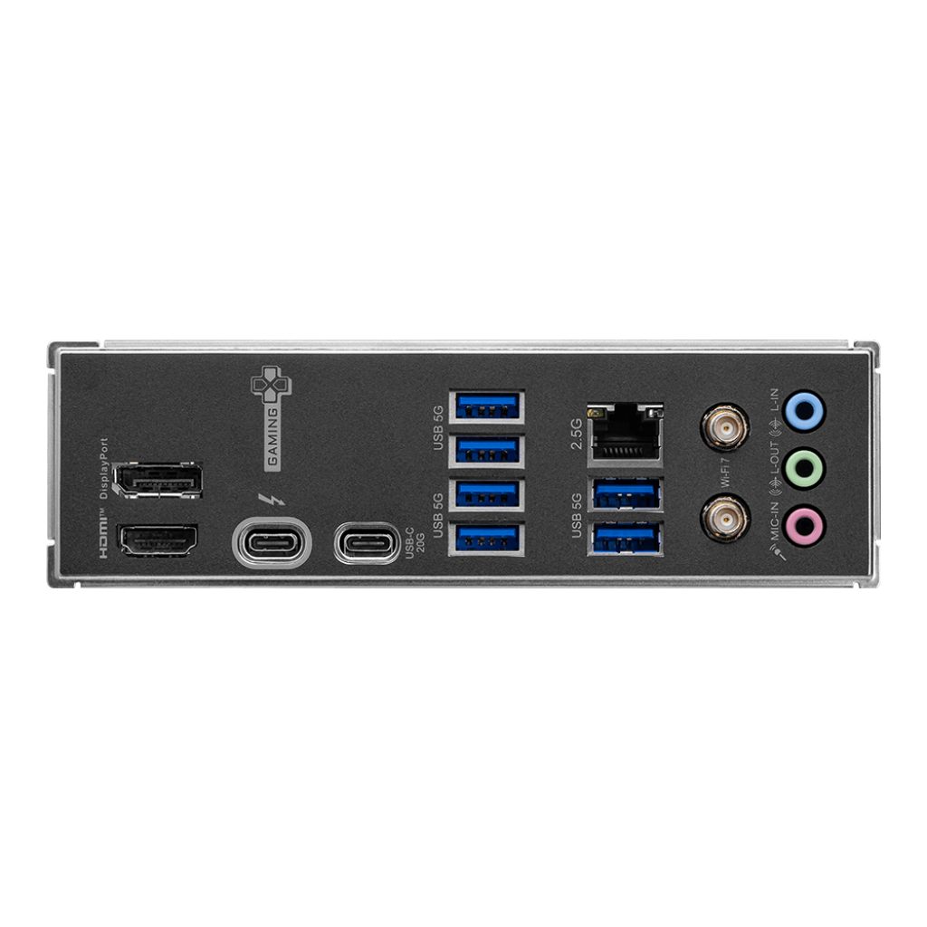 Pamatplate MSI Z890 GAMING WIFI (7E54-006R) - foto 2