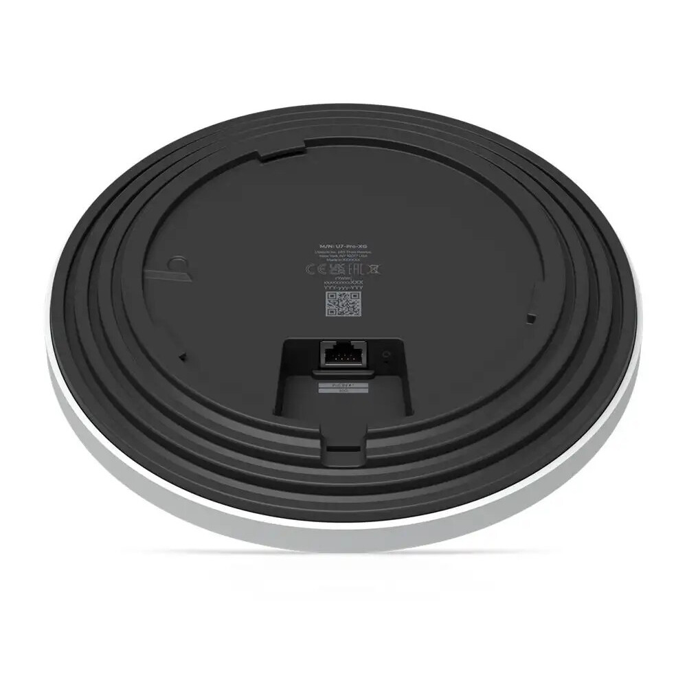 Wi-Fi piekļuves punkts Ubiquiti UniFi U7 Pro XGS White (U7-PRO-XGS) - foto 5