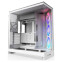 Datoru korpuss NZXT H9 Flow RGB 2025 White (CM-H92FW-R1)