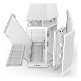 Boîtier dordinateur NZXT H9 Flow RGB 2025 White (CM-H92FW-R1)