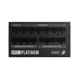 Barošanas bloks 1stPlayer NGDP Platinum - 1000W Black (NGDP-PLT-1000-BK-EU)