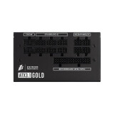 Barošanas bloks 1stPlayer NGDP Gold - 1000W Black (HA-1000BA4)