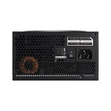 Barošanas bloks 1stPlayer NGDP Gold - 1000W Black (HA-1000BA4)