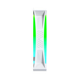 Korpusa dzesētājs Montech AX120 PRO White (AX120 PRO WHITE 3 IN 1)