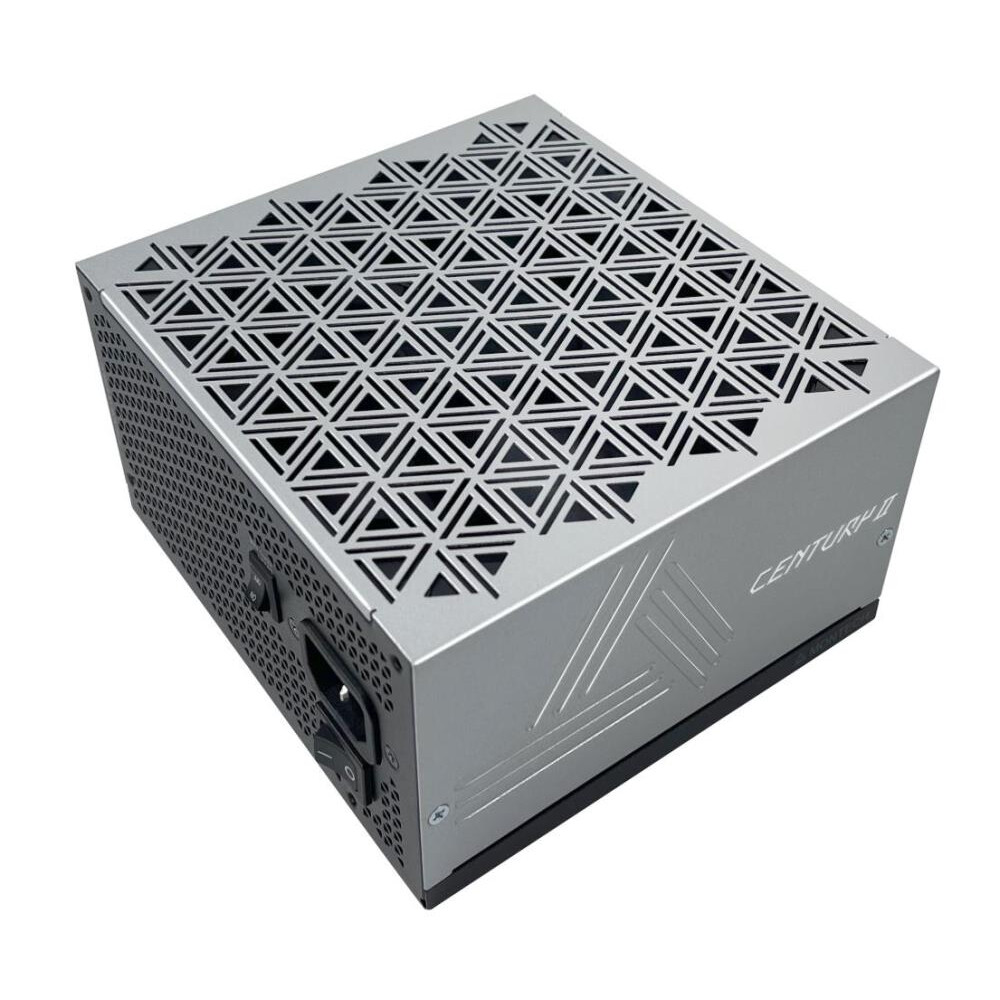 Barošanas bloks MONTECH CENTURY II 1050W Silver (CENTURY II 1050)