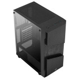 Boîtier AeroCool Menace Saturn FRGB-G-BK-v1 Black (EN52618/FRGB-G-BK-v1)