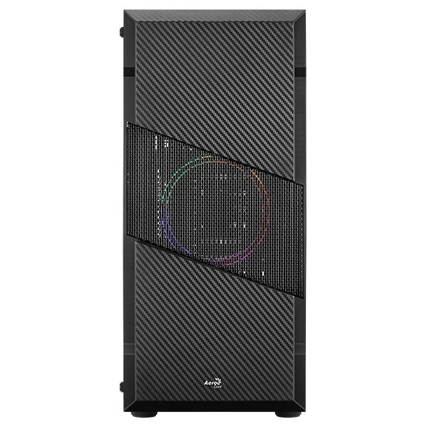 Boîtier AeroCool Menace Saturn FRGB-G-BK-v1 Black - EN52618/FRGB-G-BK-v1 - photo 3