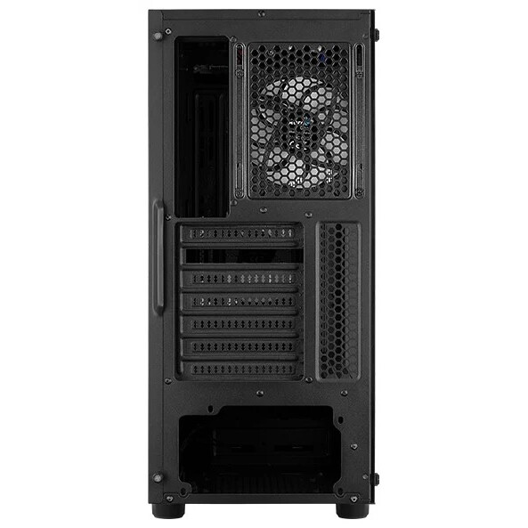 Boîtier AeroCool Menace Saturn FRGB-G-BK-v1 Black - EN52618/FRGB-G-BK-v1 - photo 4