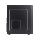 Datoru korpuss Xigmatek XA-22 avec alimentation 500W Black (EN49316)