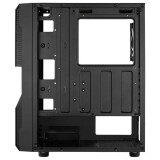 Boîtier AeroCool Menace Saturn FRGB-G-BK-v1 Black (EN52618/FRGB-G-BK-v1)