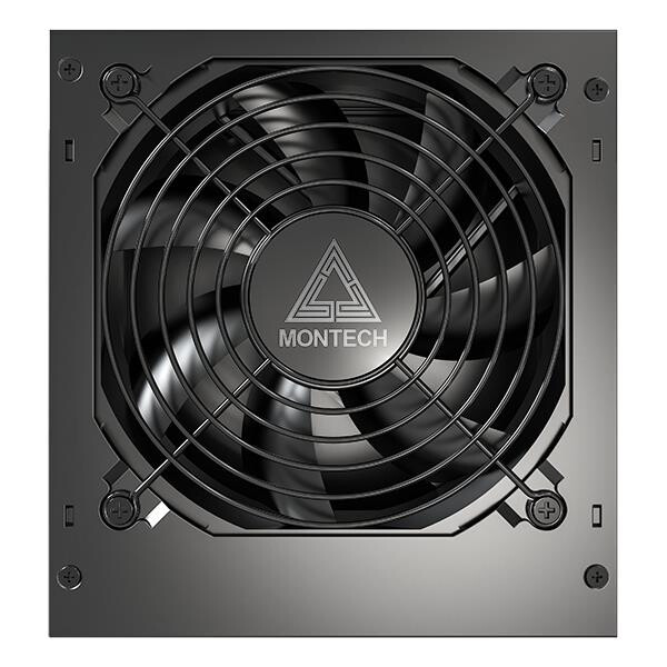 Barošanas bloks Montech APX 550 550W Black (APX550) - foto 3