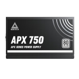 Barošanas bloks Montech APX 750W 750W Black (APX750)