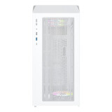 Datoru korpuss Montech X5M Micro Tower White (X5M (W))