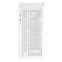 Datoru korpuss Montech X5 Midi Tower White (X5 (W))