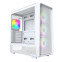 Datoru korpuss Montech X5 Midi Tower White (X5 (W)) - foto 4
