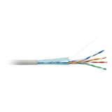 Ritulis Hyperline FUTP4-C5E-S24-IN-PVC-GY-305, 305m