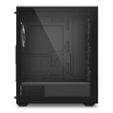 Datoru korpuss Sharkoon VK4 ARGB Black (4044951044115)