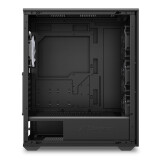 Datoru korpuss Sharkoon VK4 Rainbow Midi Tower Black (4044951044108)