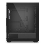 Datoru korpuss Sharkoon VK4 Rainbow Midi Tower Black (4044951044108)